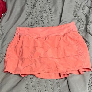lululemon athletica Coral Mini Skirt